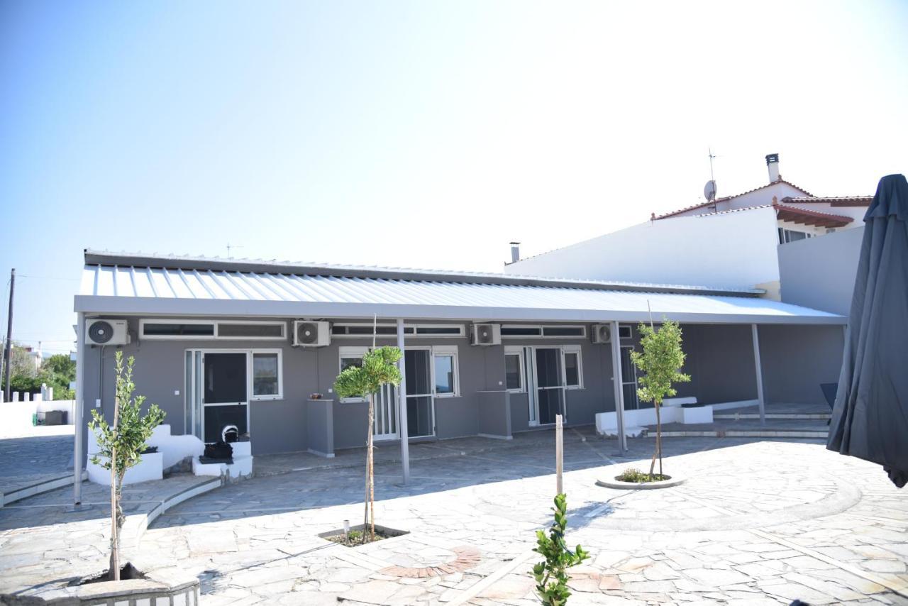 Family Apartments 1 Lechaio Ngoại thất bức ảnh
