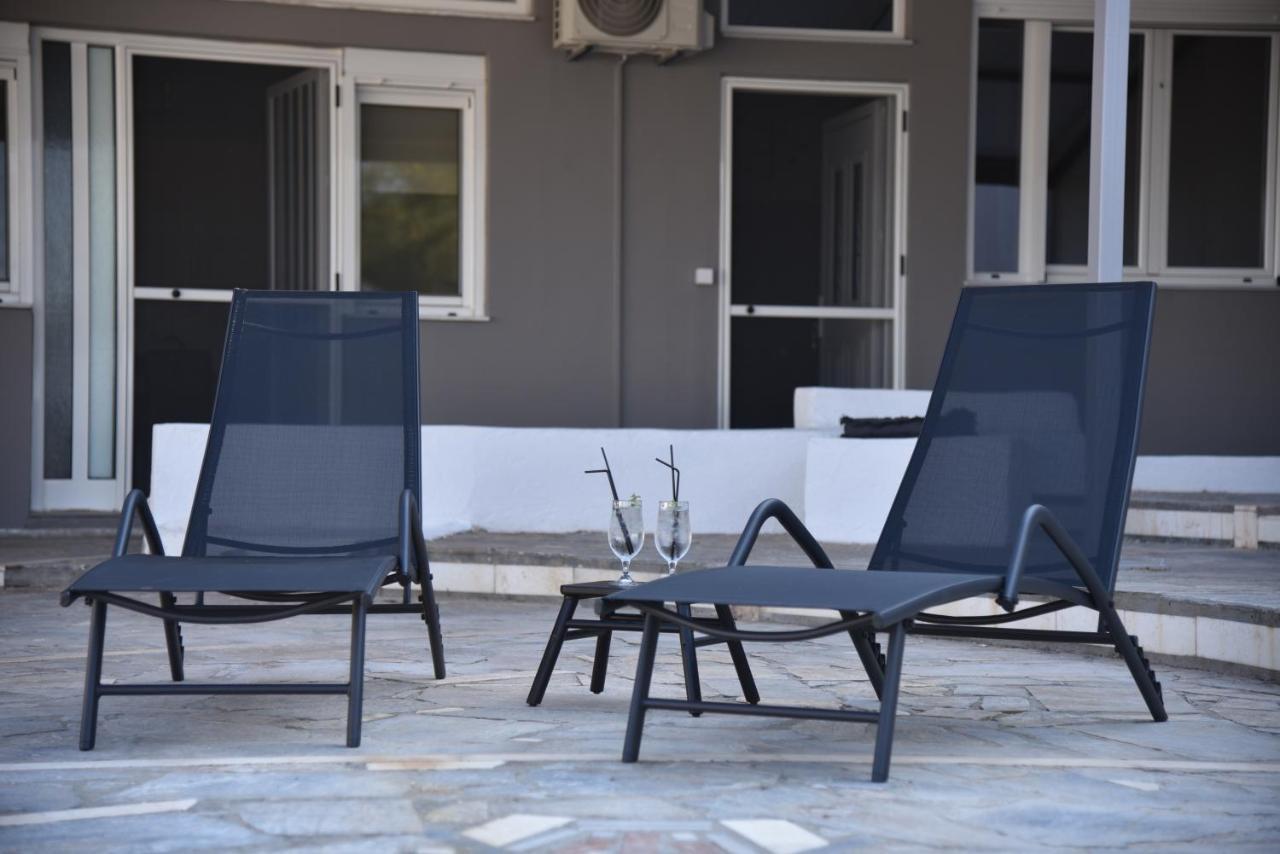 Family Apartments 1 Lechaio Ngoại thất bức ảnh
