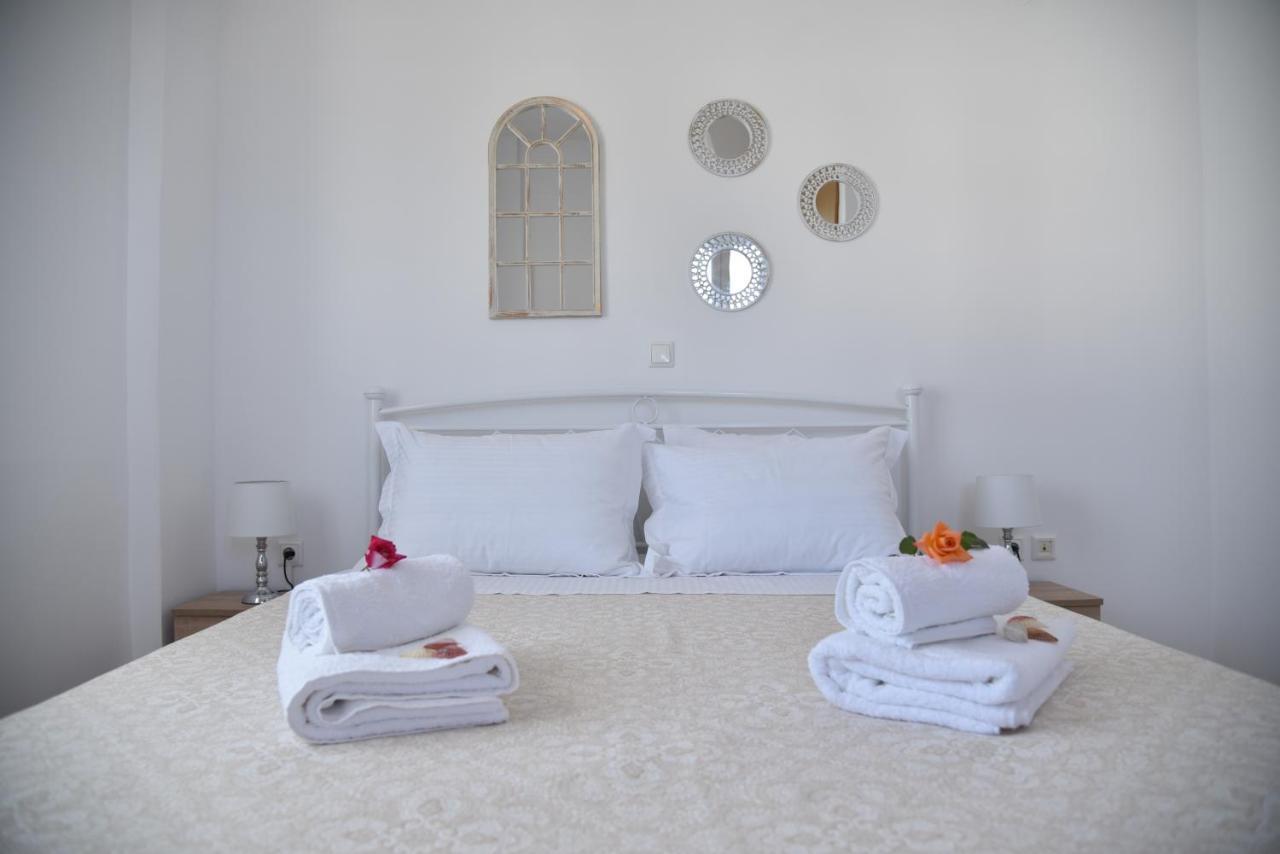 Family Apartments 1 Lechaio Ngoại thất bức ảnh