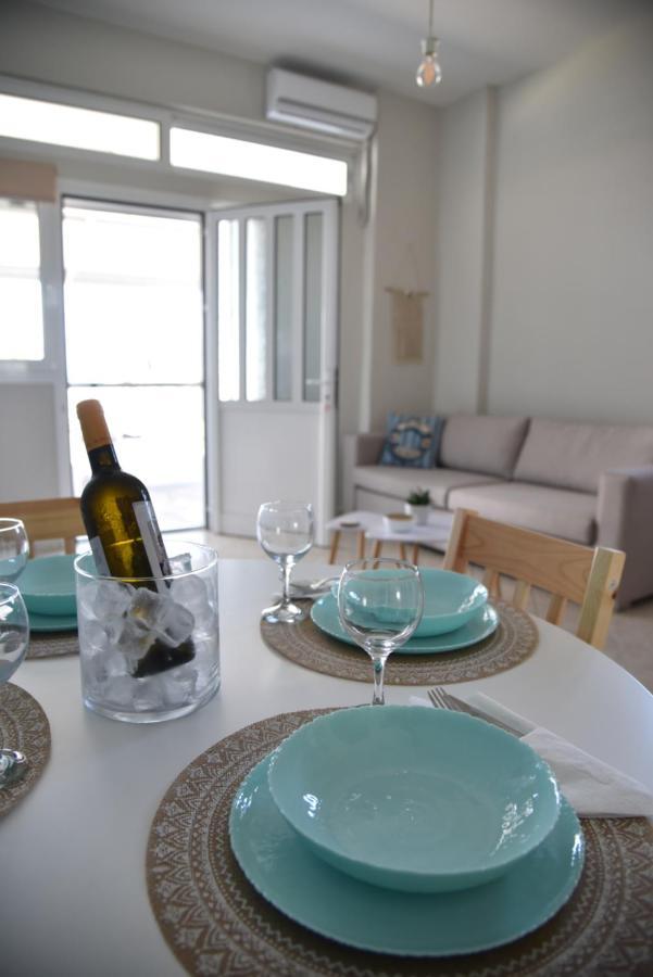 Family Apartments 1 Lechaio Ngoại thất bức ảnh