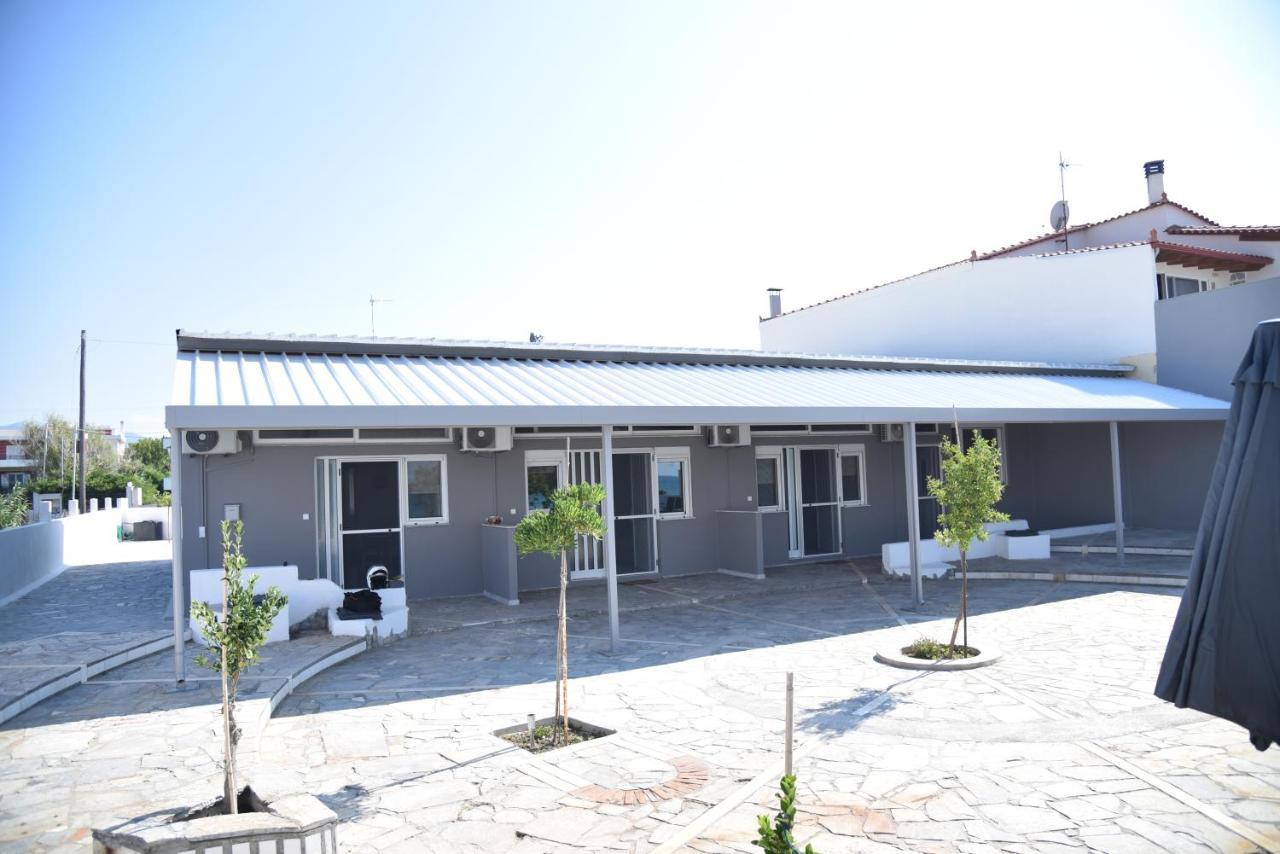 Family Apartments 1 Lechaio Ngoại thất bức ảnh