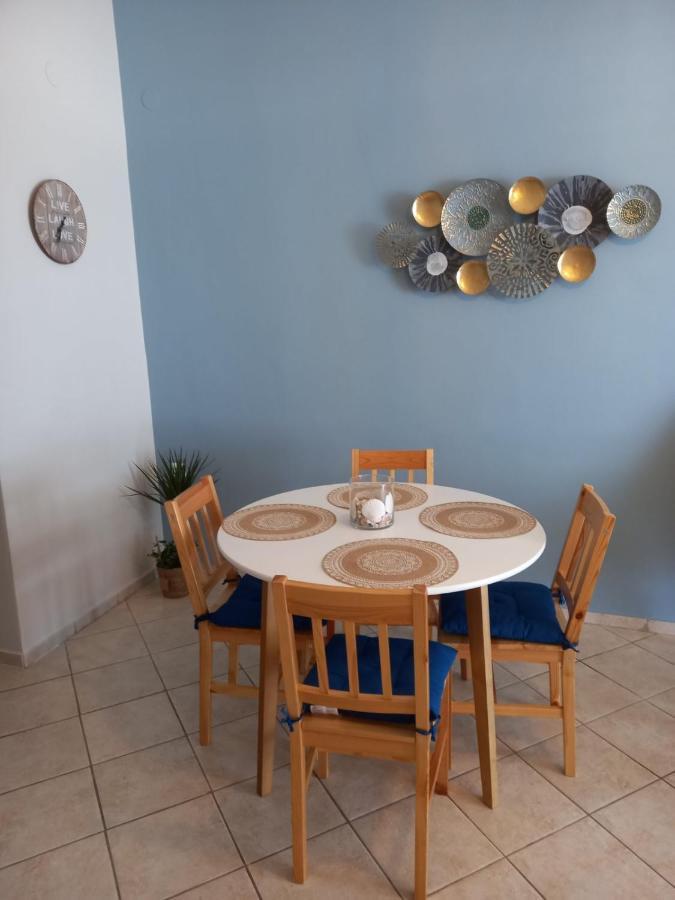 Family Apartments 1 Lechaio Ngoại thất bức ảnh